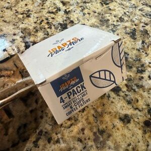 Refillable K-Cups Coffee Filters